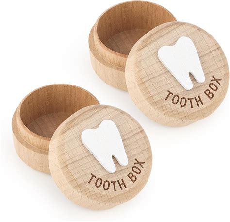 metal crown tooth fairy box|Amazon.com: Tooth Fairy Container.